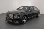 Bentley Mulsanne Extended Wheelbase by Startech 2017 года